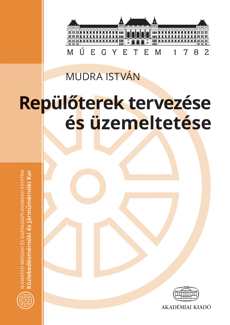 Repülőterek tervezése és üzemeltetése