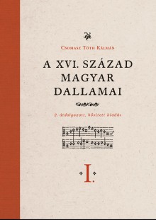 A XVI. század magyar dallamai
