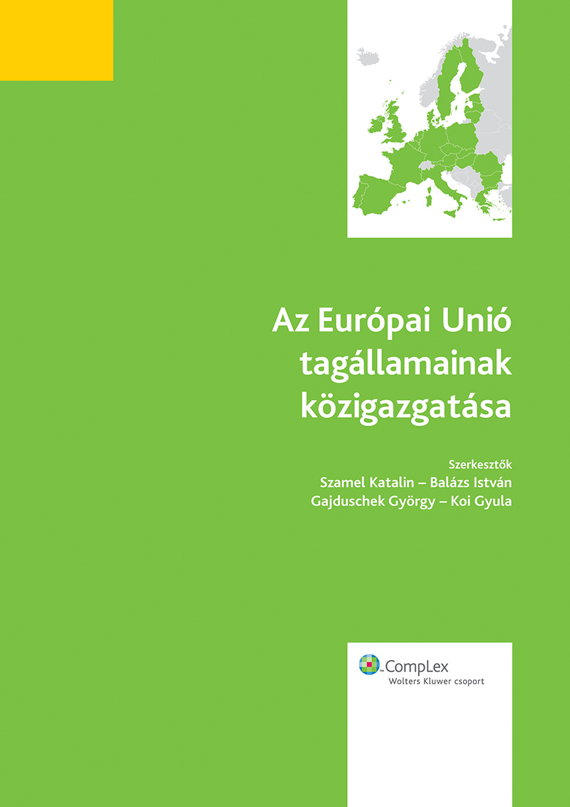 Az Európai Unió tagállamainak közigazgatása